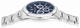 Men's Maserati Attrazione Blue Dial Steel Band Watch R8853151005