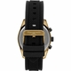 Men's Maserati Attrazione R8851151001 Chronograph White Dial Gold-Tone Watch