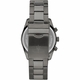 Men's Maserati Attrazione R8853151001 Chronograph Steel Black Dial Watch
