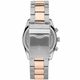 Men's Maserati Attrazione R8853151002 Two-Tone Stainless Steel Chronograph Watch
