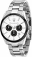 Men's Maserati Attrazione R8853151004 Stainless Steel Chronograph Watch