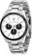 Men's Maserati Attrazione R8853151004 Stainless Steel Chronograph Watch
