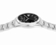 Men's Maserati Attrazione R8853151007 Stainless Steel Black Dial Watch