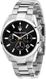 Men's Maserati Attrazione R8853151010 Stainless Steel Chronograph Watch