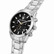 Men's Maserati Attrazione R8853151010 Stainless Steel Chronograph Watch