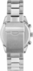Men's Maserati Attrazione R8853151011 Stainless Steel Green Dial Chronograph Watch