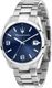 Men's Maserati Attrazione R8853151013 Stainless Steel Blue Dial Quartz Watch