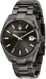 Men's Maserati Attrazione R8853151015 43mm Stainless Steel Black Dial Watch