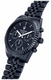 Men's Maserati Blue Edition Blue Dial Steel Band Watch R8873600011