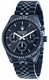 Men's Maserati Blue Edition Blue Dial Steel Band Watch R8873600011