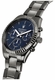 Men's Maserati Competizione Blue Dial Steel Band Watch R8853100019