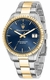 Men's Maserati Competizione Blue Dial Steel Band Watch R8853100027