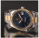 Men's Maserati Competizione Blue Dial Steel Band Watch R8853100027