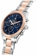 Men's Maserati Competizione Blue Dial Steel Band Watch R8853100040