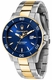 Men's Maserati Competizione Blue Dial Steel Band Watch R8873600010