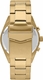 Men's Maserati Competizione R8853100026 Gold Stainless Steel Chronograph Watch