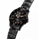 Men's Maserati Competizione R8853100035 Black PVD Stainless Steel Quartz Watch