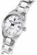 Men's Maserati Competizione Silver Dial Steel Band Watch R8853100045