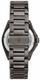 Men's Maserati Dark Edition Grey Dial Automatic Steel Band Watch R8853154001