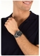 Men's Maserati Dark Edition Grey Dial Automatic Steel Band Watch R8853154003