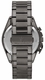 Men's Maserati Dark Edition Grey Dial Automatic Steel Band Watch R8873654001