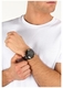 Men's Maserati Dark Edition Grey Dial Automatic Steel Band Watch R8873654001