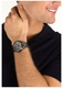 Men's Maserati Dark Edition Grey Dial Automatic Steel Band Watch R8873654002