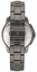 Men's Maserati Dark Edition Grey Dial Automatic Steel Band Watch R8873654004