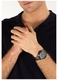 Men's Maserati Dark Edition Grey Dial Automatic Steel Band Watch R8873654004