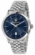 Men's Maserati Epoca Blue Dial Steel Band Watch R8853118021