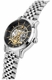 Men's Maserati Epoca Grey Dial Automatic Steel Band Watch R8823118015