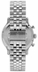 Men's Maserati Epoca White Dial Steel Band Watch R8873618034