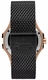 Men's Maserati Potenza Black Dial Steel Band Watch R8853108010