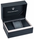 Men's Maserati Potenza Black Dial Steel Band Watch R8853108010