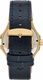 Men's Maserati Potenza R8851108035 Quartz Blue Dial Gold-Tone Steel Watch