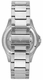 Men's Maserati Sfida Black Dial Steel Band Watch R8823140014