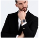Men's Maserati Sfida Blue Dial Steel Band Watch R8873640022