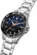Men's Maserati Sfida R8853140001 Stainless Steel Blue Dial Watch