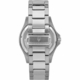 Men's Maserati Sfida R8853140005 GMT Stainless Steel Black Dial Watch