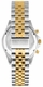 Men's Maserati Sfida Silver Dial Steel Band Watch R8873640024