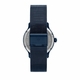 Men's Maserati Solar Blue R8853149001 Stainless Steel Mesh Watch