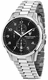 Men's Maserati Sorpasso Black Dial Steel Band Watch R8873624007