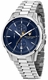 Men's Maserati Sorpasso Blue Dial Steel Band Watch R8873624004