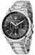 Men's Maserati Sorpasso Grey Dial Automatic Steel Band Watch R8873624008