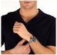 Men's Maserati Sorpasso Grey Dial Automatic Steel Band Watch R8873624008