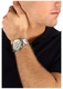 Men's Maserati Sorpasso Grey Dial Automatic Steel Band Watch R8873624013