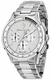 Men's Maserati Sorpasso Grey Dial Automatic Steel Band Watch R8873624013