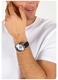 Men's Maserati Sorpasso Multicolor Dial Automatic Leather Band Watch R8821124004