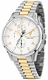 Men's Maserati Sorpasso Silver Dial Steel Band Watch R8873624003