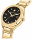 Men's Maserati Stile Black Dial Steel Band Watch R8853142004